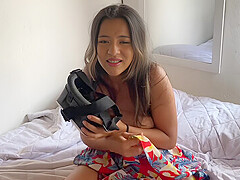 This Beautiful Maiden Wants Cock - Garganta Profunda