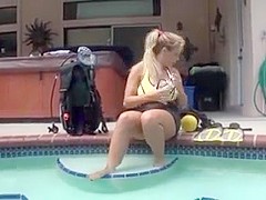 His first scuba fuck