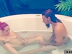 Buxom Amateur Milf Delivers A Wonderful Blowjob Pov Sty P1