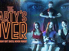 Seth Gamble, Hazel Moore And Nick Strokes - The Partys Over