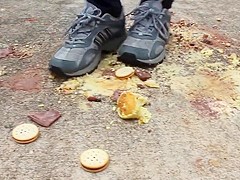 Stomping on Sweets