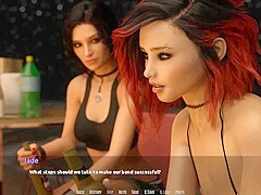 Become A Rock Star Bikini Party On The Beach Ep 40