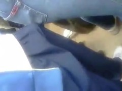 Groping #4