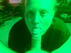 Double Blowjob W/ Penis Frotting
