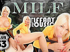 Milf Tiffany Rousso - 33