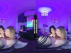 Blake And Alex Aesthetic Hang Out Double Blowjob Cum Sharing They Love Hard Dick And Ball Sucking