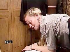 Spank Secretary 1 - 2 In 1