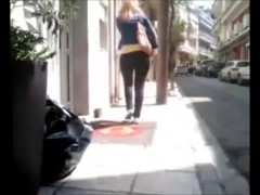 A short Greek Voyeur