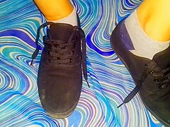 Lucy's Dirty Shoes Smelly Socks and Barefeet 1