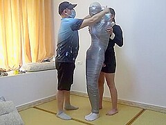 Asian Mummification