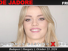 Tacori Blu - Jade Jadore Casting