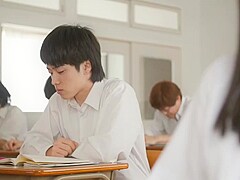 Real live-action adaptation of a legendary youth-oriented doujin manga