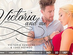 Victoria and Me