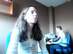 office anna intimate record on 01/13/15 15:54 from chaturbate