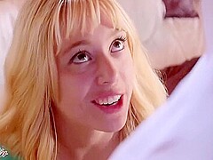 Vicious Lucy Tyler At In The Bed Action