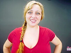 Huge Boobs Voluptuous Babe Give Bj Instruction - Gwen Durango