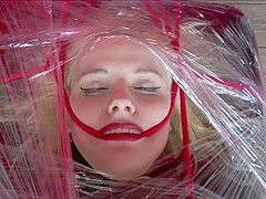 Mummification Of Blonde
