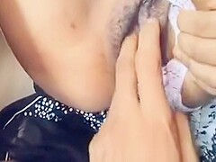 Gf Ke Sath Jungle Mein Mangal Kiya . Indian Girl Virgin