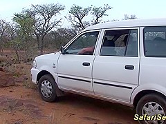 wild african safari sex orgy