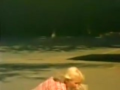 girl n39 blonde german girl babe with an older man