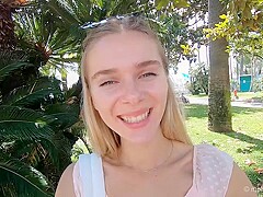 Karissa Diamond in Postcard: French Riviera - MPL Studios