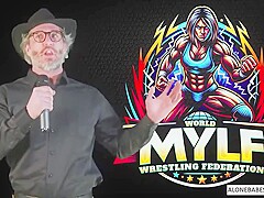 Concept Wrestling Milfs - Old School Vixens Vs Lads