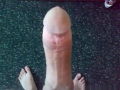 Partygirl needs cock so bad that she doesn't have time to take her shoes off