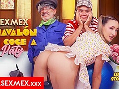 Lula - Horny Barrio - The Sexy New Neighbor . Nicole Zurich Lula