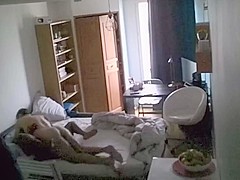 junior cheating wife awaked in the by her 60 yo lover