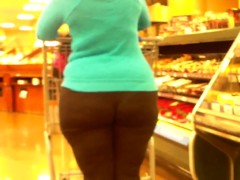 Side View MegaDonk Wedgie.