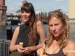 Things Get Hot When Blake & Lindsey Come Together For Lesbian Fun With Lindsey Cruz