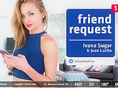 Friend request