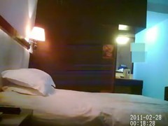 Chinese couple homemade whoring records Vol.08