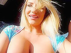 Cali Carter - Oral Intercourse With Busty Babe