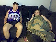 Perfect BBW Milf- I fucked my best friends mom & Gave her 1st Ever Facial