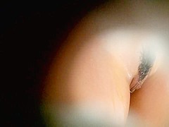 voyeur shower asian teen 2