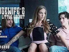 Housewife Has A Naughty Secret With Annie King