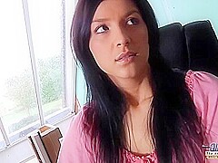 Katie Oliver In Dump And Horny