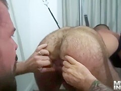 Boinking Hunk Torres - Rocco Steele