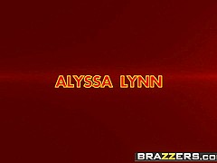 Brazzers - Milfs Like it Big - Alyssa Lynn Johnny Sins - Cougar Sighting