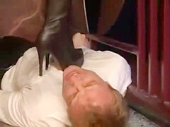 Total Boot Grinding trample