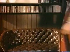 Gotta Cum On Mocha Sofa