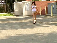 WANKZ- Insanely Hot Brooklyn Chase