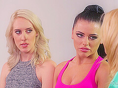 everything you want to see in a lesbian video