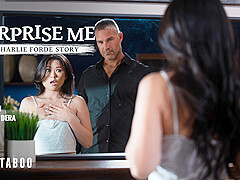 Lulu Chu, Charles Dera And Charlie Forde In Surprise Me: A Story
