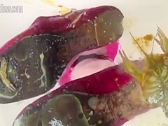 Marina flats underglass crawdad crush