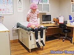 Sounding Mira Monroes Urethra - Of 1