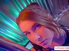 Watch Ass Bouncing On A Fat Cock With Felicity Feline