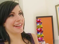 Cheating Wife Gets A Big Donger
