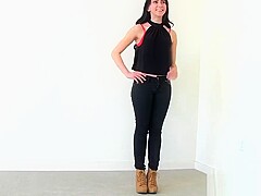 Netvideogirls - Xlya's Calendar Audition